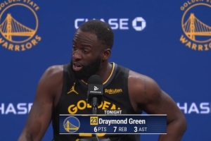 追梦：近几日交易流言对我来说愈发真实 但我不担心无法控制的事