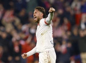 乌拉圭名宿：巴尔韦德不适合当领袖，皇马应召回拉莫斯领导更衣室