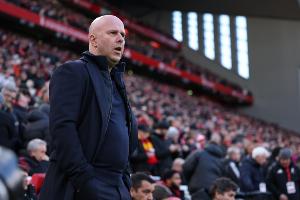 斯洛特:维尔茨最大进步在无球跑动 利物浦丢球主要是因为定位球