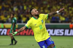 真挚的祝福！巴西球星内马尔今天迎来34岁生日