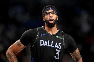 浓眉独行侠生涯出战29场 场均20.2分10.8篮板1.8盖帽&命中率49.2%