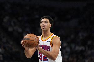 队记：猛龙次轮换TJD划算 之前有意米西、夏普、比塔泽都要价首轮