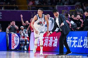 媒体人：邱彪预计会担任全明星北区主帅 山东第四外援琼斯将到队