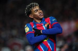 亚马尔：金球奖取决于赢得了什么以及投票的人，而不仅是个人表现