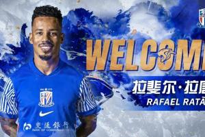 中超冬窗Top10：已有4笔转会突破百万欧，“标王”拉唐200万欧