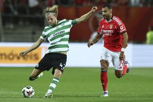 葡媒:葡体与尤尔曼德达君子协定,今夏4000万欧可离队