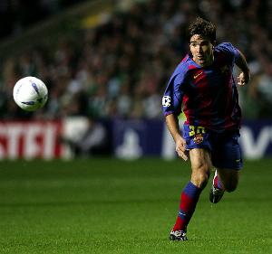 德科荣获圣克拉拉颁发的终身成就奖：这是对我足球生涯的认可