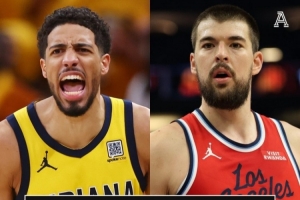 补强祖巴茨&哈利复出!凯特琳·克拉克:步行者2027年将会夺冠