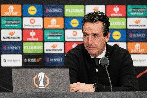 埃梅里谈伤情：沃特金斯通常情况下可以出场，上周休息是有轻伤