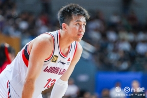 马健:巅峰期的郭艾伦是国内后卫控球技术天花板 人球结合独一档