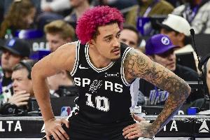 队记：若索汉没有被交易走 那么他可能会被马刺买断