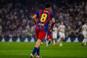 世体：佩德里可能在对阵莱万特的比赛中复出