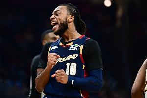 加兰：很多人说我冷淡但我在乎篮球在乎胜利 我也是好相处的队友