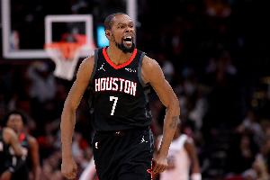 杜兰特：我想更多参与挡拆 不想只是作为一个终结点