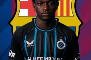 每体：巴萨在比西乌争夺战中处于有利位置，但还未与布鲁日接触