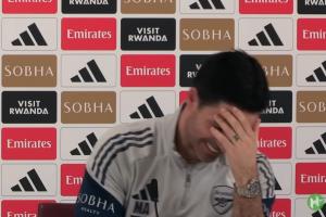 碳水配碳水配碳水！阿尔特塔：晋级决赛后我吃了通心粉+汉堡+寿司