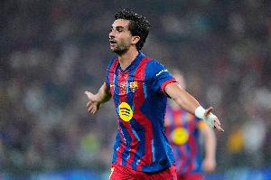 每体：除了决定莱万、拉什福德等人未来，德科还要处理费兰的续约