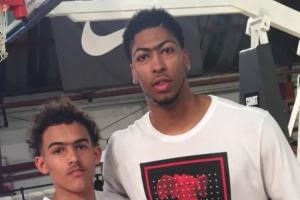 真爽啊！浓眉&特雷·杨本赛季薪资合计超1亿美元 现在都可躺赚！