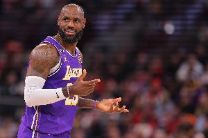 詹姆斯：人的球商不是高就是低 虽听起来疯狂但我1英里外就能辨别