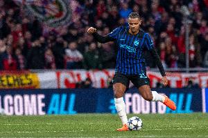 阿坎吉：相比进球我更喜欢零封 迪马尔科的传球非常完美