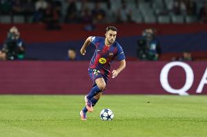 世体力挺埃里克·加西亚：他配得上重回西班牙国家队