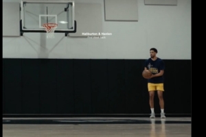 恢复不错！哈利分享训练视频：康复第33周 看看我在场上的表现