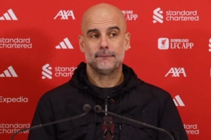 瓜迪奥拉：我不接受争冠已结束的说法，英超还有13轮这非常漫长