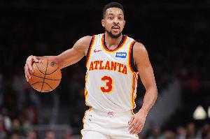 火力依旧猛！麦科勒姆25投12中&三分9中5&罚球11中9 空砍38分